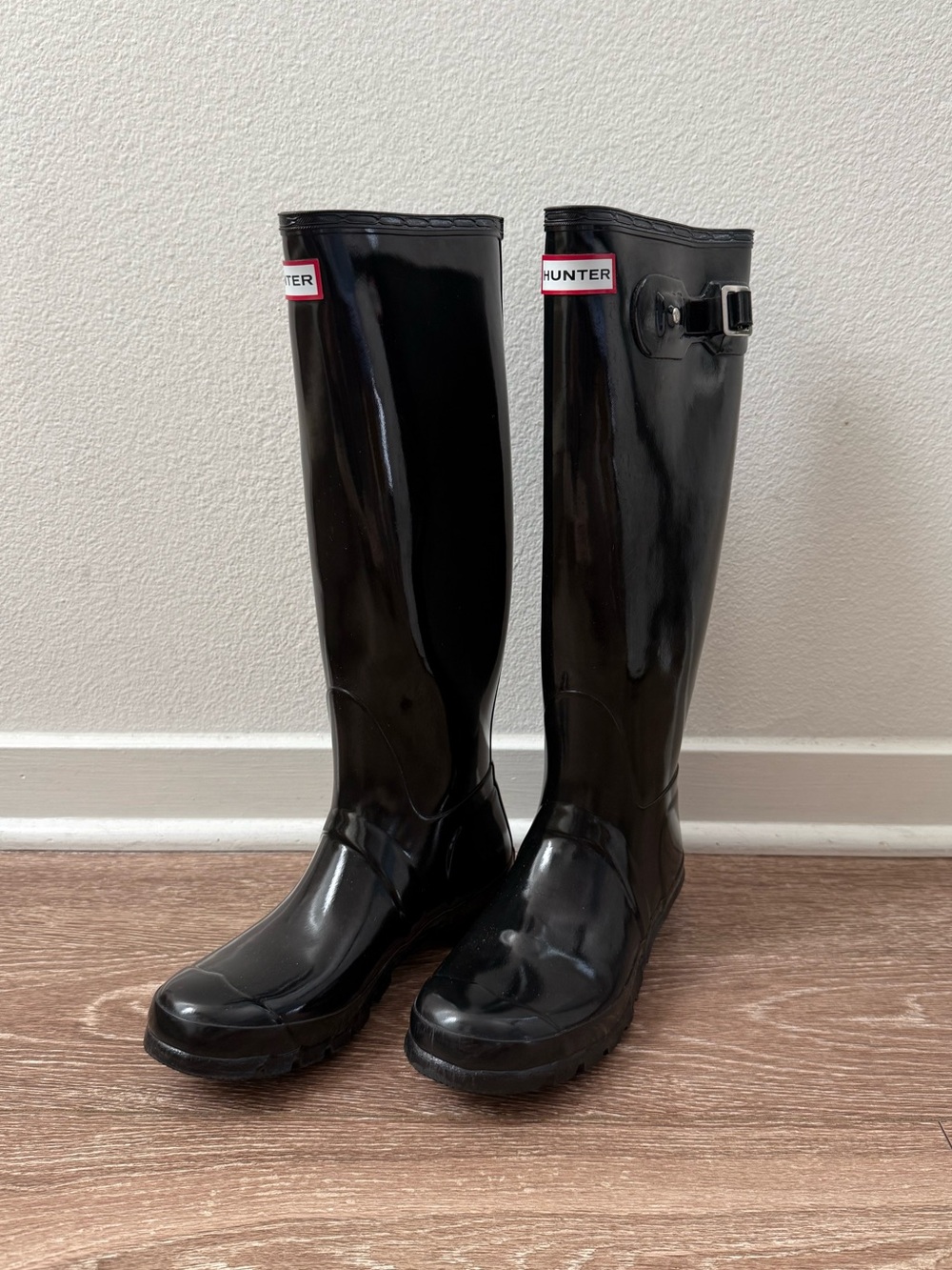 Hunter Rain Boots